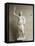 Statue de divinité masculine, dite Jupiter de Smyrne-null-Framed Stretched Canvas