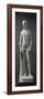 Statue de pugiliste-null-Framed Premium Giclee Print