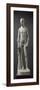 Statue de pugiliste-null-Framed Giclee Print