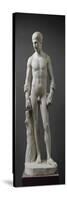 Statue de pugiliste-null-Stretched Canvas