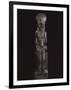 Statue de Sekhmet, déesse à tête de lionne-null-Framed Giclee Print