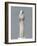 Statue Dedicated to Artemis by Nikandre of Naxos from Delos-null-Framed Giclee Print