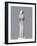 Statue Dedicated to Artemis by Nikandre of Naxos from Delos-null-Framed Giclee Print