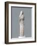Statue Dedicated to Artemis by Nikandre of Naxos from Delos-null-Framed Giclee Print