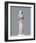 Statue Dedicated to Artemis by Nikandre of Naxos from Delos-null-Framed Giclee Print