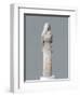 Statue Dedicated to Artemis by Nikandre of Naxos from Delos-null-Framed Giclee Print