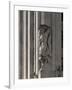 Statue Detail, London-Richard Bryant-Framed Photographic Print