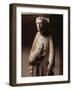 Statue, Detail of Sarcophagus of Filippo Sangineto-null-Framed Giclee Print