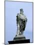Statue Erected 1890 of Giuseppe Garibaldi, Piazza Garibaldi, Todi, Umbria, Italy-Richard Ashworth-Mounted Photographic Print