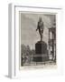 Statue Erected at Colombo to Sir William Gregory; Late Governor of Ceylon-null-Framed Giclee Print
