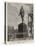 Statue Erected at Colombo to Sir William Gregory; Late Governor of Ceylon-null-Stretched Canvas