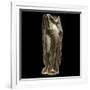 Statue Female Portrait of Type of Venus Genetrix-null-Framed Photographic Print