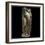 Statue Female Portrait of Type of Venus Genetrix-null-Framed Photographic Print