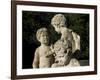 Statue from Chateau De Craon, 1720-1732-null-Framed Giclee Print