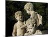 Statue from Chateau De Craon, 1720-1732-null-Mounted Giclee Print