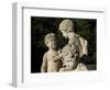 Statue from Chateau De Craon, 1720-1732-null-Framed Giclee Print