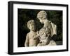 Statue from Chateau De Craon, 1720-1732-null-Framed Giclee Print