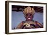 Statue from Ling Yun Temple, Leshan-null-Framed Giclee Print