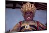 Statue from Ling Yun Temple, Leshan-null-Mounted Giclee Print