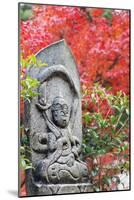 Statue in Daisho-In Buddhist Temple, Miyajima Island, Hiroshima Prefecture, Honshu, Japan, Asia-Christian Kober-Mounted Photographic Print