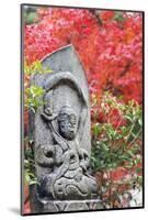 Statue in Daisho-In Buddhist Temple, Miyajima Island, Hiroshima Prefecture, Honshu, Japan, Asia-Christian Kober-Mounted Photographic Print