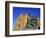 Statue in Front of the Bullring in the Plaza De Toros in Madrid, Spain, Europe-Nigel Francis-Framed Photographic Print