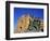 Statue in Front of the Bullring in the Plaza De Toros in Madrid, Spain, Europe-Nigel Francis-Framed Photographic Print