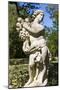 Statue in the Garden of the Four Seasons, Laguna Gloria, Austin, Texas-Randa Bishop-Mounted Photographic Print