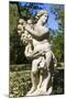 Statue in the Garden of the Four Seasons, Laguna Gloria, Austin, Texas-Randa Bishop-Mounted Photographic Print