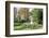 Statue in the Luxembourg Gardens, Paris, France, Europe-G & M Therin-Weise-Framed Photographic Print