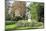 Statue in the Luxembourg Gardens, Paris, France, Europe-G & M Therin-Weise-Mounted Photographic Print