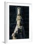 Statue in Vatsala Durga Temple-null-Framed Giclee Print