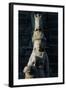 Statue in Vatsala Durga Temple-null-Framed Giclee Print