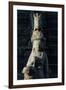 Statue in Vatsala Durga Temple-null-Framed Giclee Print