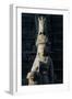 Statue in Vatsala Durga Temple-null-Framed Giclee Print