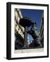 Statue of a Bear, Emblem of Madrid, Plaza Puerto Del Sol, Madrid, Spain-Christopher Rennie-Framed Photographic Print