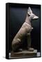 Statue of a Dog, Mesopotamia, circa 5000-1000 BC-null-Framed Stretched Canvas