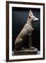 Statue of a Dog, Mesopotamia, circa 5000-1000 BC-null-Framed Giclee Print