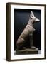 Statue of a Dog, Mesopotamia, circa 5000-1000 BC-null-Framed Giclee Print