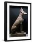 Statue of a Dog, Mesopotamia, circa 5000-1000 BC-null-Framed Giclee Print