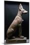 Statue of a Dog, Mesopotamia, circa 5000-1000 BC-null-Mounted Giclee Print