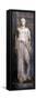 Statue of a Goddess, Possibly Demeter-null-Framed Stretched Canvas