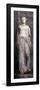 Statue of a Goddess, Possibly Demeter-null-Framed Photographic Print