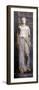 Statue of a Goddess, Possibly Demeter-null-Framed Photographic Print