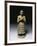 Statue of a Man Praying, Artefact from Mari-null-Framed Giclee Print