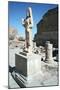 Statue of a Parthian Princess, Hatra (Al-Hadr), Iraq, 1977-Vivienne Sharp-Mounted Photographic Print