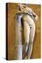 Statue of a Resting Satyr-Praxiteles Praxiteles-Stretched Canvas