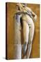 Statue of a Resting Satyr-Praxiteles Praxiteles-Stretched Canvas