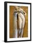 Statue of a Resting Satyr-Praxiteles Praxiteles-Framed Photographic Print