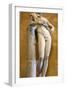 Statue of a Resting Satyr-Praxiteles Praxiteles-Framed Photographic Print